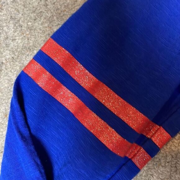 Giants Glitter Logo Long Sleeve T-Shirt | M - Picture 3 of 6